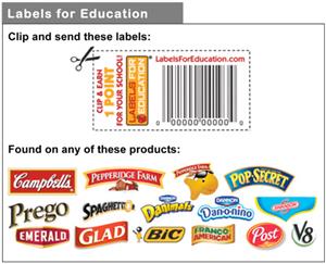 Labels for Education 