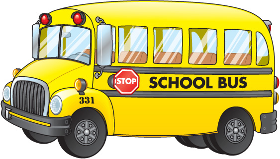  Yellow School Bus